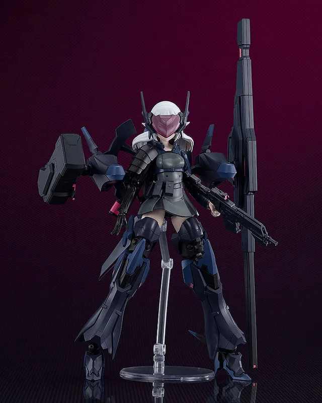GOOD SMILE COMPANY PLAMATEA Armored Soldier of Unknown Affiliation - Dolls Nest