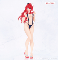 High School DxD HERO　Vivit Figure　Rias Gremory 1