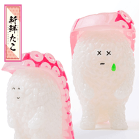 Sushi Kaiju Sushi-L.A. Figure Collection 4: HAPPY SMILE & DEEP SADNESS 16