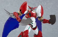 GOOD SMILE COMPANY MODEROID Shin Getter 1 - Getter Robo - photo 5