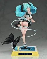 Medicos Entertainment MAHJONG FIGHT GIRL G-14 IYO ROSHANTE MAID SUMMER VER.		 - Mahjong Fight Girl - photo 5