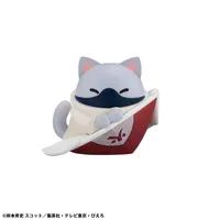 MegaHouse MEGA CAT PROJECT Naruto ShippudenNyaruto！The bond between master and disciple ver.（Repeat） - Naruto - photo 7