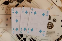 Room One Cards Wright Brothers Playing Cards - COLLECTOR'S SET - Wright Brothers - photo 17