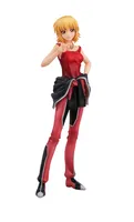 MegaHouse GGG (Gundam Girls Generation) Series Mobile Suit Gundam SEED FREEDOMCagalli Yula Athha Pilot Suit Ver. - Mobile Suit Gundam SEED FREEDOM - photo 4