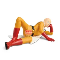 BANDAI ONE-PUNCH MAN One Punch Life Saitama～Nap～ - One Punch Man - photo 2