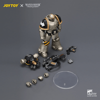 Iron Warriors MkII Legionary3 with Bolter and Bolt Pistol 5