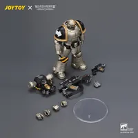 JOYTOY Iron Warriors MkII Legionary3 with Bolter and Bolt Pistol - Warhammer 40K - photo 5