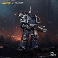 Night Lords MK III Tactical Legionary with Bolter and Bolt Pistol 12