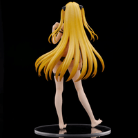 To LOVE-Ru Darkness Swimsuit Series “Golden Darkness” 1/4 Scale Figure		 4