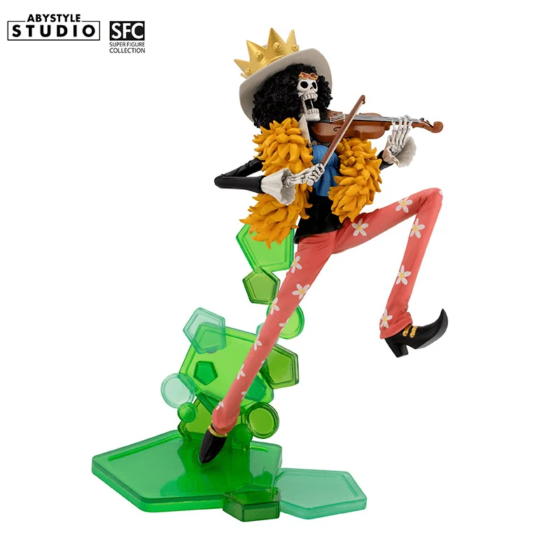 ONE PIECE - Brook SFC Figure