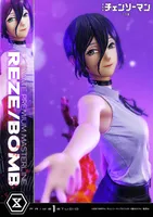 Prime 1 Studio Ultimate Premium Masterline Chainsaw Man – The Movie: Reze Arc REZE/BOMB DX Bonus Version - Chainsaw Man - photo 7