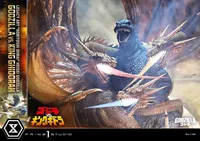Prime 1 Studio Legacy Art "Noriyoshi Ohrai" Heisei Godzilla Godzilla vs. King Ghidorah Bonus Version - Godzilla - photo 13