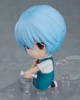 GOOD SMILE COMPANY Nendoroid Rei Ayanami - Rebuild of Evangelion - photo 5