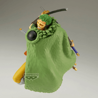 ONE PIECE BATTLE RECORD COLLECTION-RORONOA ZORO Ⅲ- 5