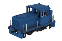 PLUM PMOA Switcher(convex-shaped Dark blue color） - Mech Kits - photo 1