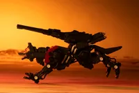 KOTOBUKIYA COMMAND WOLF IRVINE SPECIAL 1999 -Recolor- - ZOIDS - photo 9