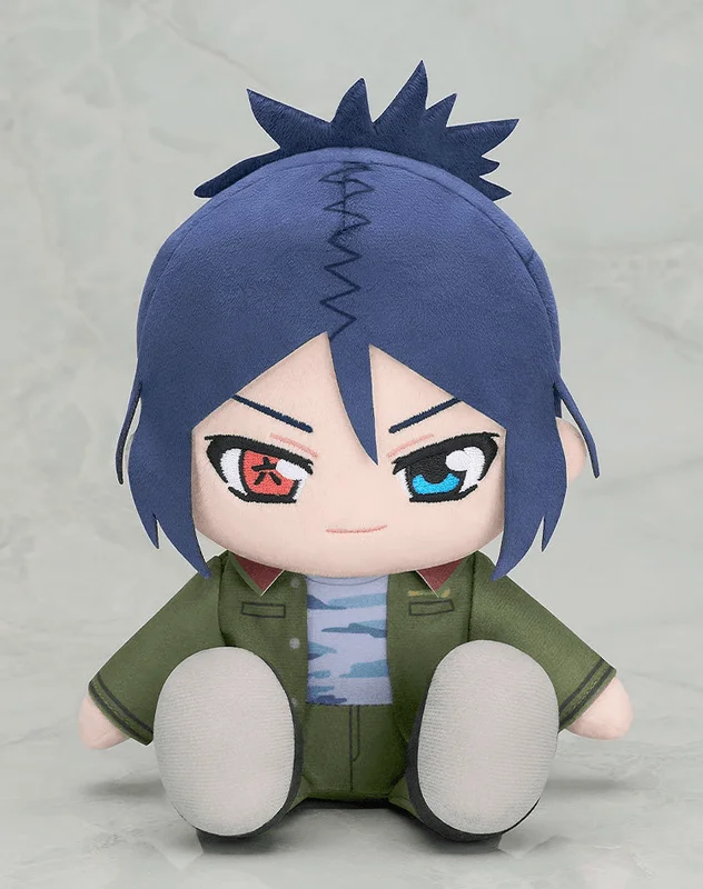 ORANGE ROUGE Plushie Mukuro Rokudo - Katekyo Hitman Reborn!
