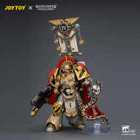 Iron Warriors Centurion with Heavy Power Maul and Combi-melta 4