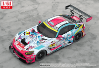 1/64 Good Smile Hatsune Miku AMG 2024 Season Opening Ver. 1