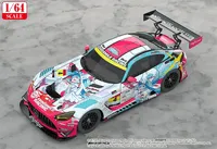 GoodSmile Racing 1/64 Good Smile Hatsune Miku AMG 2024 Season Opening Ver. - Hatsune Miku - photo 1
