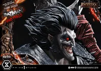 Prime 1 Studio Museum Masterline Dark Nights: Death Metal (Comics) Lobo Batman: Batman Who Frags (Concept design by Carlos D'Anda) Deluxe Version - DC Comics - photo 35