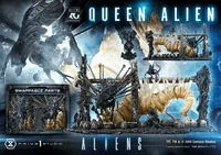 Prime 1 Studio Ultimate Diorama Masterline Aliens (Film) Queen Alien			 - Alien (Movie Franchise) - photo 3