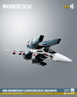 ROBO-DOU ROBOTECH VF‐1S Super Veritech Set (RICK HUNTER) 3