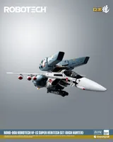 threezero ROBO-DOU ROBOTECH VF‐1S Super Veritech Set (RICK HUNTER) - ROBOTECH - photo 3