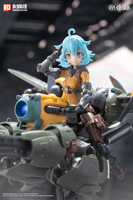 Rhande Koskinen＆RTP-10A cutting edge V-HS Tactical Fighter 14