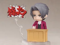 GOOD SMILE COMPANY Nendoroid Miles Edgeworth - Ace Attorney - photo 3