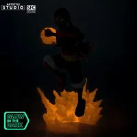 ABYstyle Studio ONE PIECE - Figurine "Luffy" Glow in the Dark - ONE PIECE - photo 4