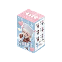 TNT SPACE Rayan More Than Friends series Plush Pendant - RAYAN - photo 3