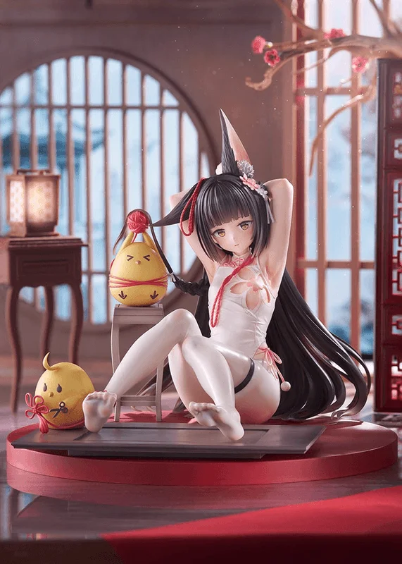 Phat! Company Nagato: Guardian Fox's Blessed Bonds - Azur Lane