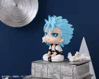 MegaHouse Lookup TV Anime BLEACH Grimmjow Jaegerjaquez - BLEACH - photo 4