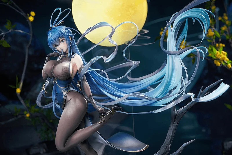 Good Smile Arts Shanghai New Jersey: Dancing in the Moonlight Ver. - Azur Lane