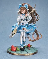 Good Smile Arts Shanghai Eyjafjalla the Hvít Aska: A Picnic Before A Long Trip Ver. - Arknights - photo 2