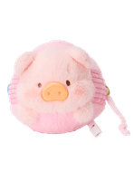 TNTSPACE × LuLu the Piggy Come Play series Plush Pendant 6