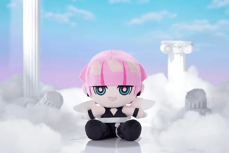 Solarain Polyurethane Punipuni Plushie - New PANTY & STOCKING with GARTERBELT