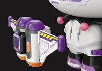 TOPTOY Sanrio Characters-Kuromi VoyageBig Figure Building Blocks - Sanrio - photo 2