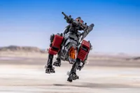 KOTOBUKIYA COMMAND WOLF IRVINE SPECIAL 1999 -Recolor- - ZOIDS - photo 6