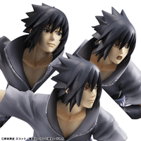 G.E.M. series Naruto Shippuden Sasuke Uchiha Great Ninja War Ver.（Repeat） 3