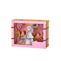 PUREMIND Frieren Wooden Gallery - The Chapter of Magic - S (6 units/set) - Frieren: Beyond Journey's End - photo 4