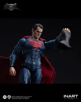 Queen Studios INART Action - Batman v Superman: Dawn of Justice - Superman Action Figure - DC Comics - photo 10