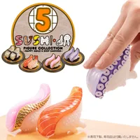 TOPTOY Sushi Kaiju Sushi-L.A. Figure Collection 5: HAPPY SMILE & DEEP SADNESS - Blind Boxes - photo 3