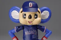 PLUM PMOA Plafia Doala（Visitor Ver.） - Chunichi Dragons Mascot Doala - photo 6