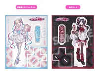 GoodSmile Moment NEEDY STREAMER OVERLOAD Needy Streamer Chinese Restaurant Series Acrylic Stand Ame - NEEDY STREAMER OVERLOAD - photo 3