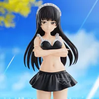 BANDAI GIRLS und PANZER das FINALE Eternal Romance Shiho Nishizumi Maid Swimsuit ver. - GIRLS UND PANZER DAS FINALE - photo 3