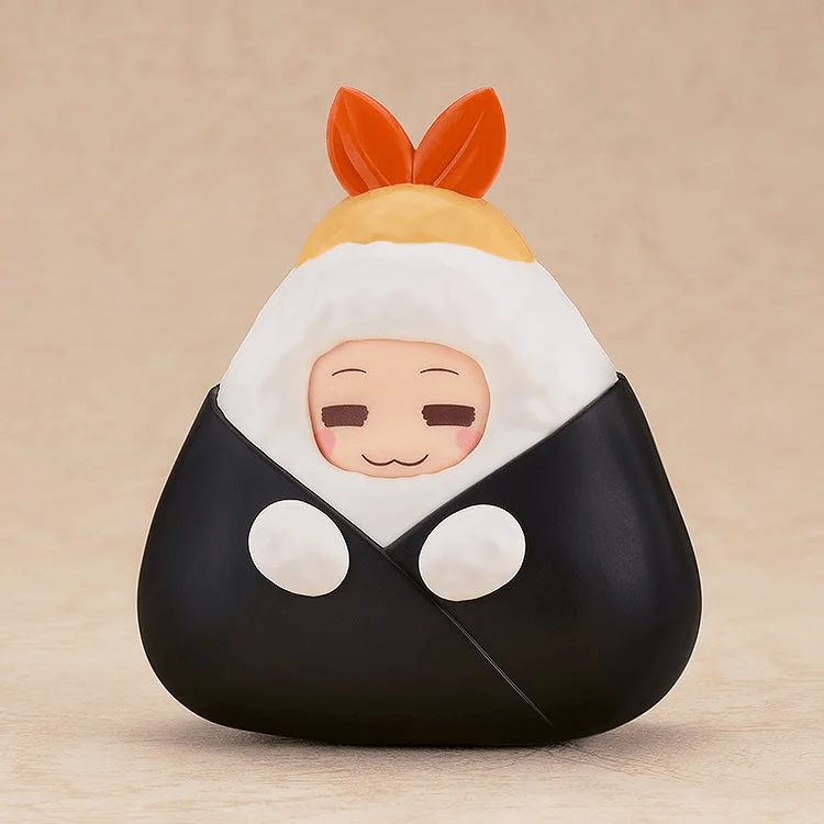 GOOD SMILE COMPANY Nendoroid More Kigurumi Face Parts Case (Tenmusu) - Figure Accessories