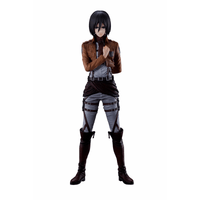Mikasa (Dedicate Your Heart) 3