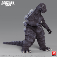 TOHO Kaiju Wars Series Gigantis Standard Version 4